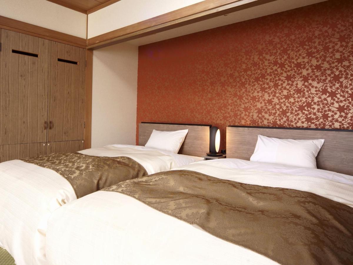 鸭川市 基赤木日式旅馆酒店 外观 照片